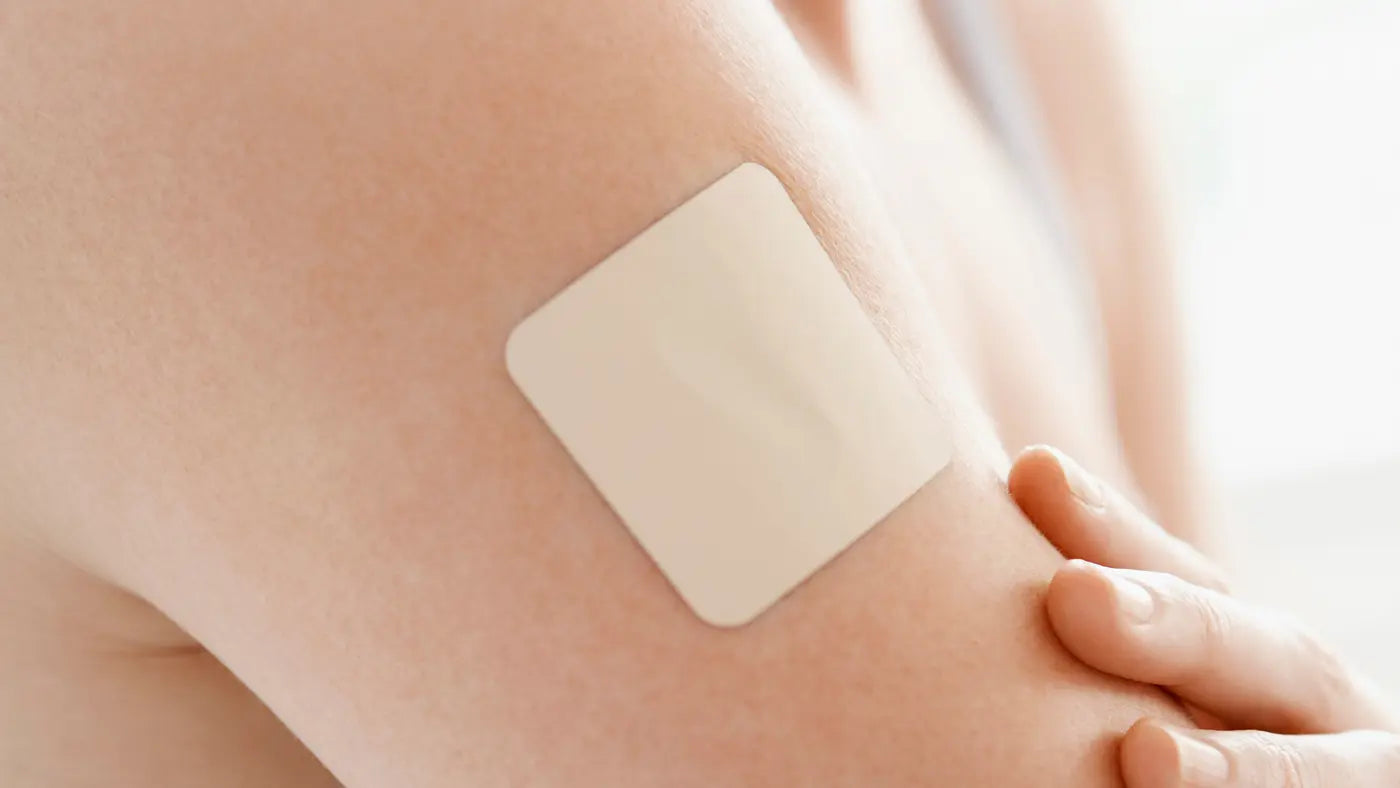 Werken GLP-1 pleisters?