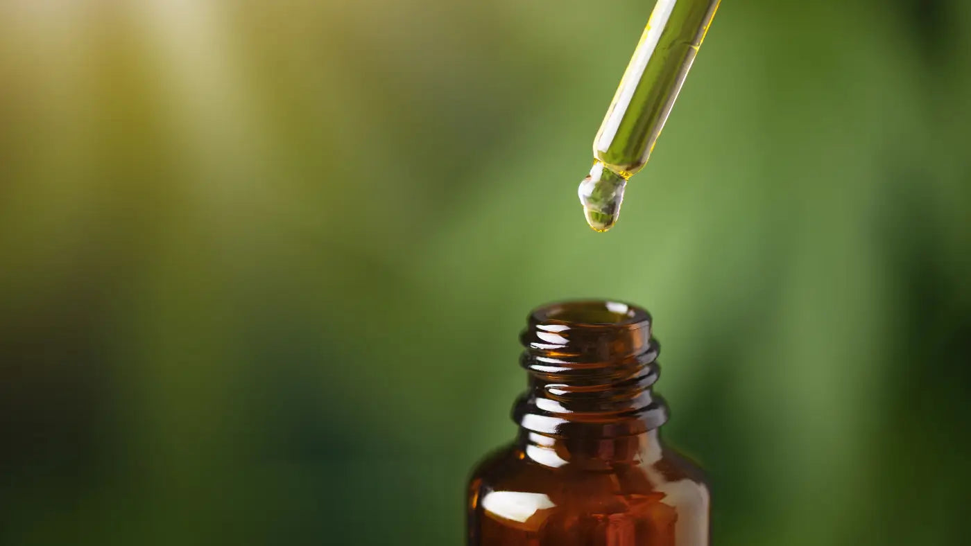 CBD Olie Naturecan