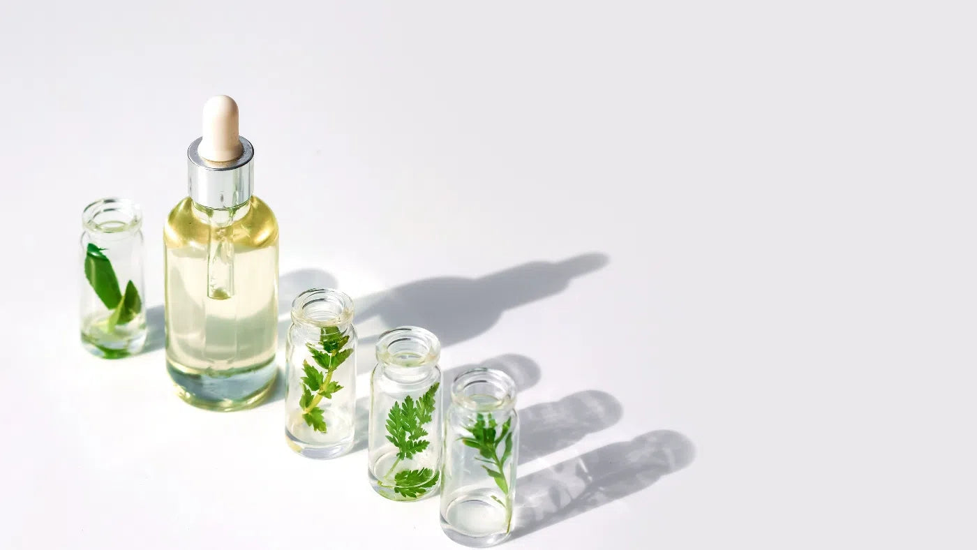 ACTIEVE INGREDIËNTEN UITGELEGD