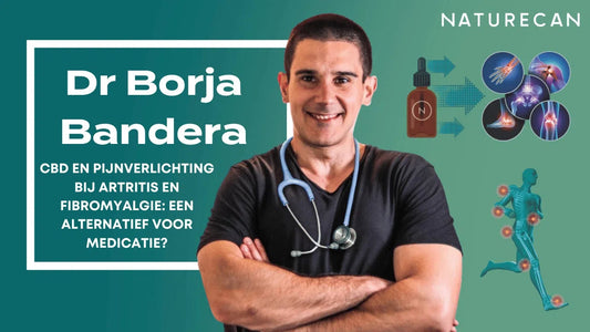 CBD en pijnverlichting bij artritis en fibromyalgie: een alternatief voor medicatie?