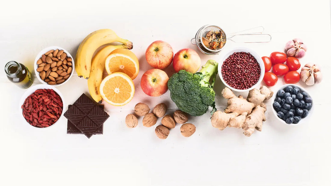 Antioxidanten: Wat zijn ze?