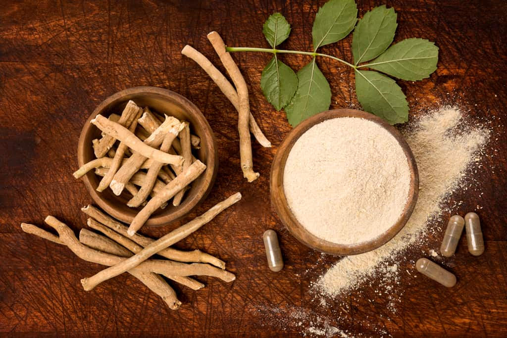 Beste Ashwagandha supplement