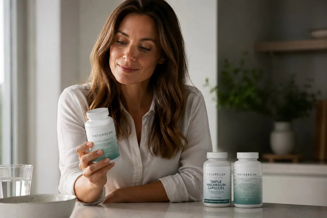 De beste supplementen tegen PMS en menstruatiekrampen