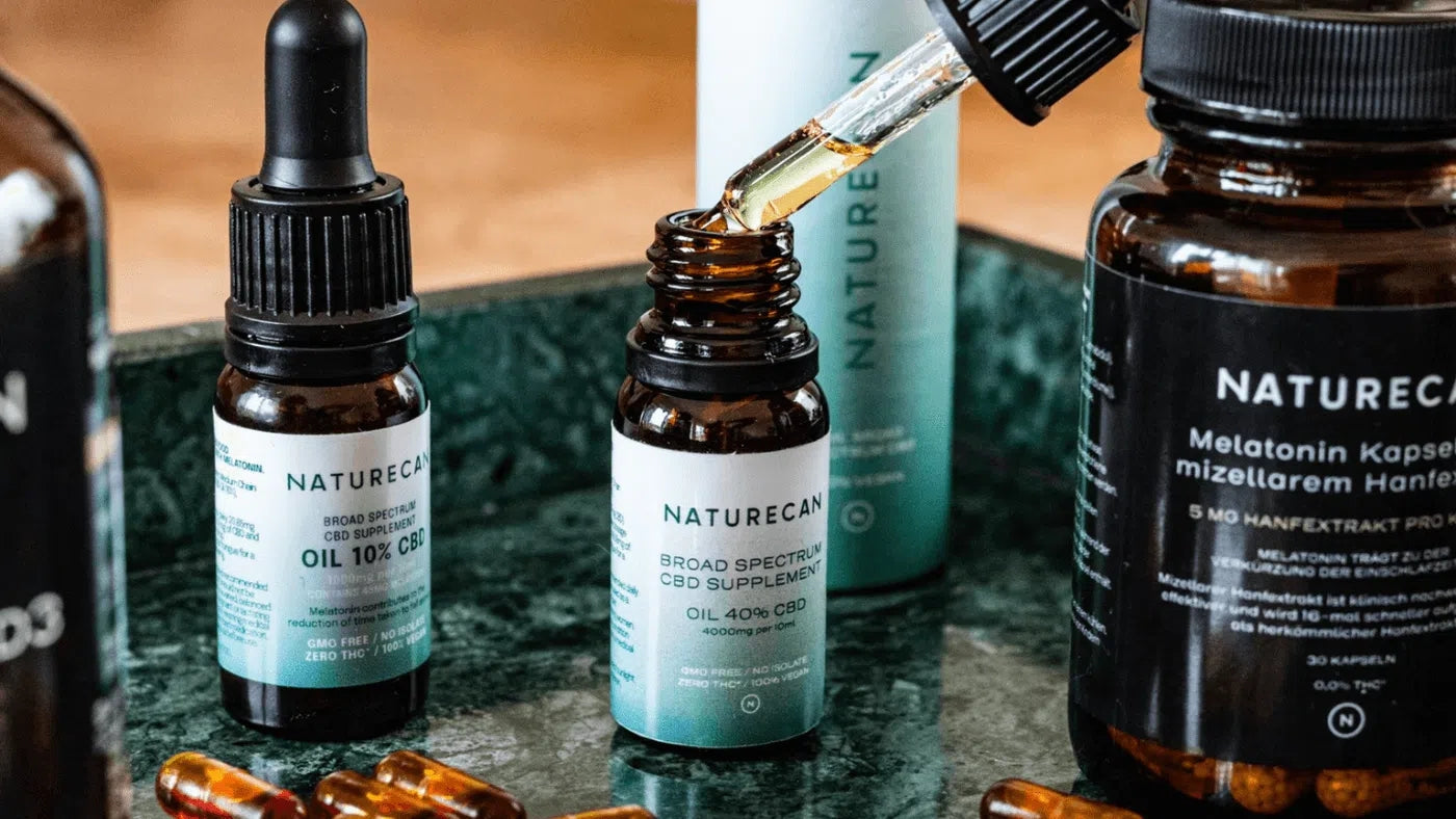 CBD Olie Ervaring