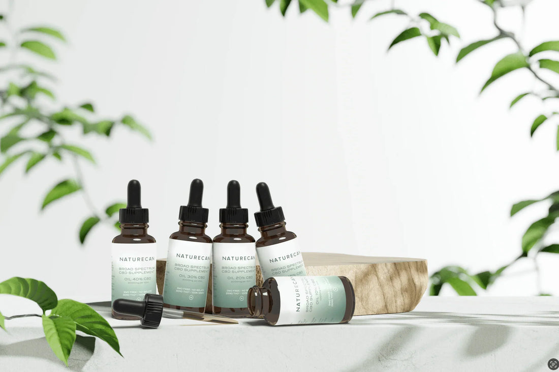 Voordelen van het aanbrengen van CBD-olie onder de tong