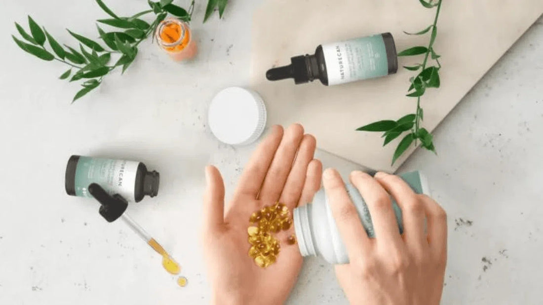 CBD olie vs CBD capsules: Wat is geschikt voor mij?