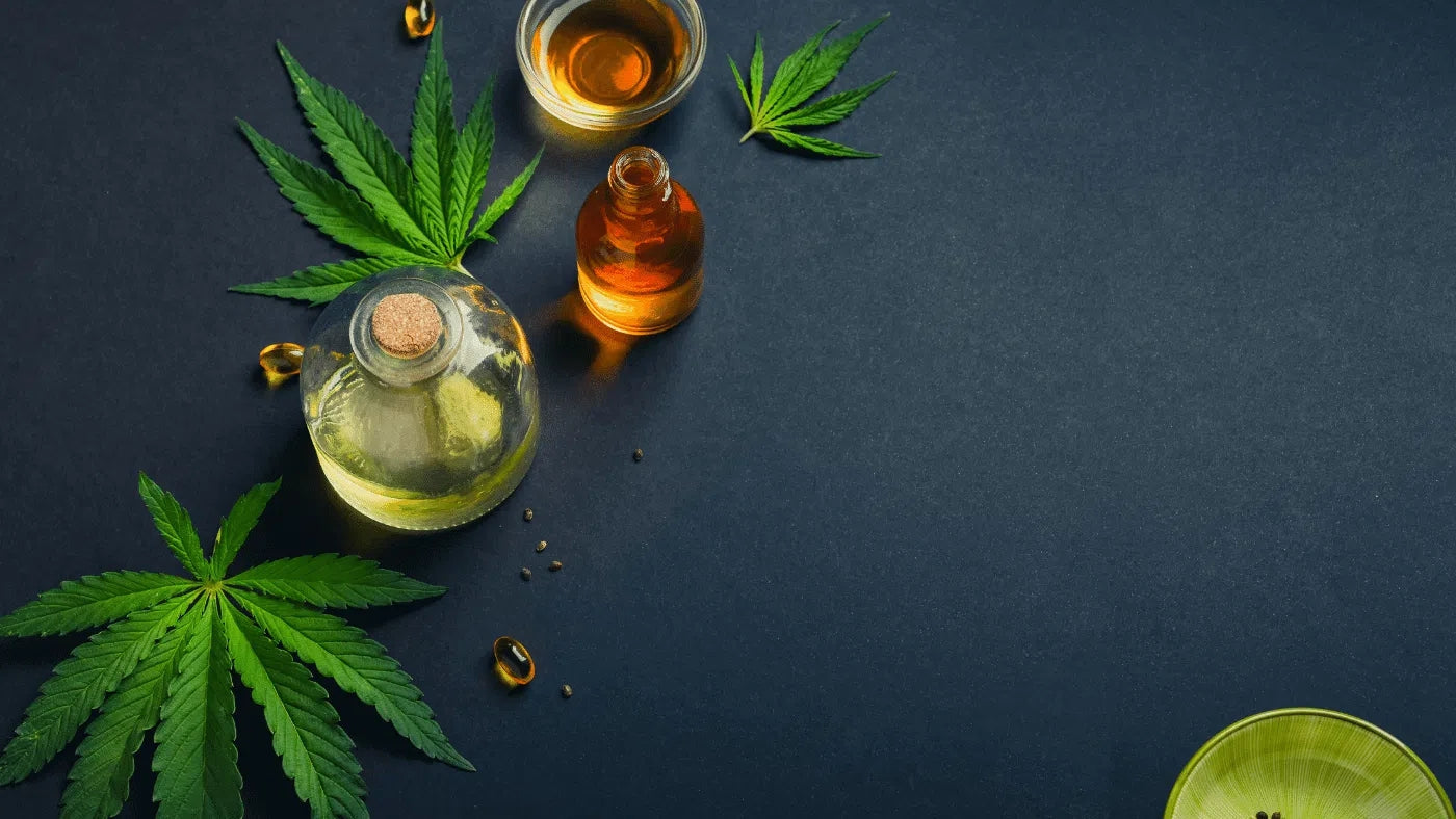 CBD voordelen