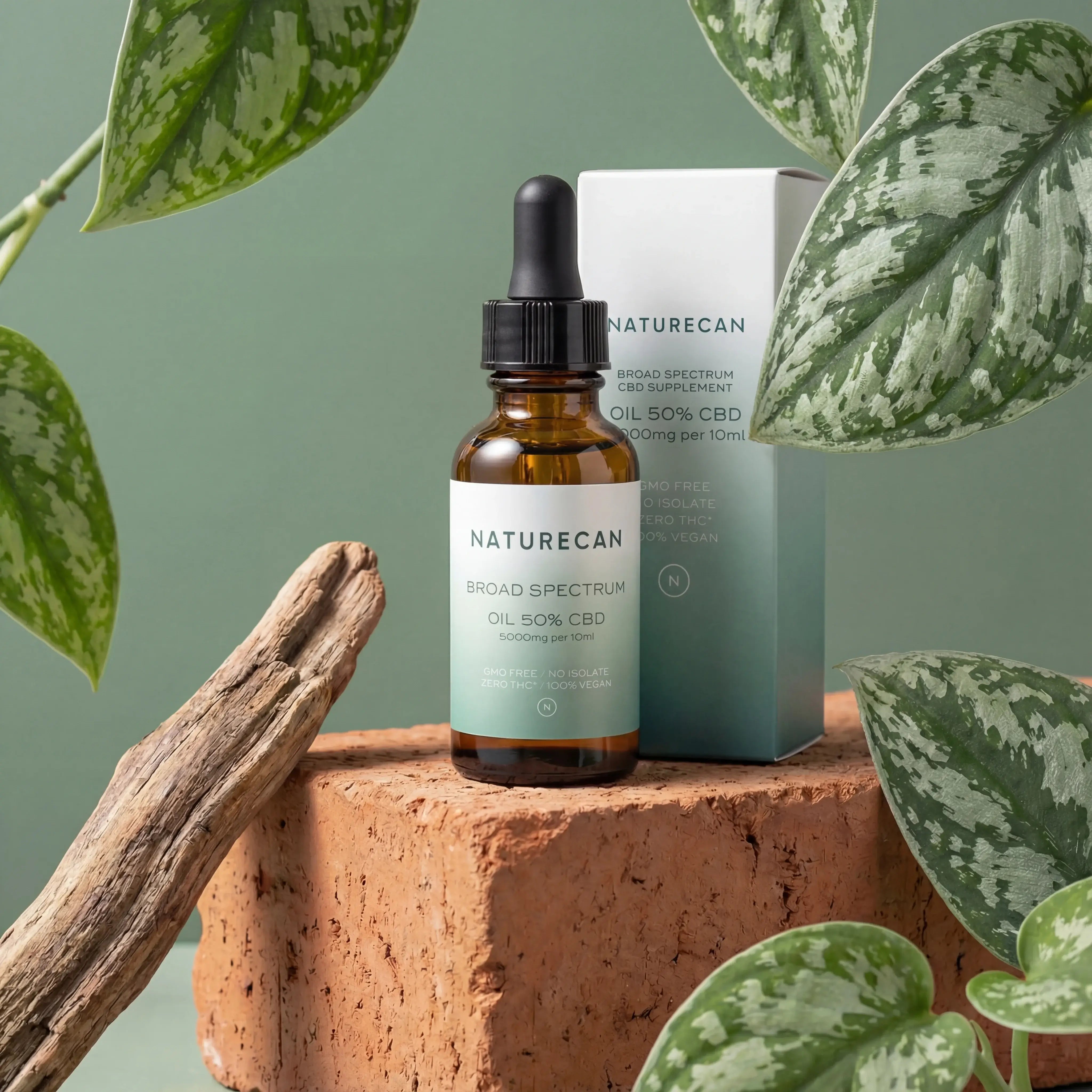 CBD biologische beschikbaarheid