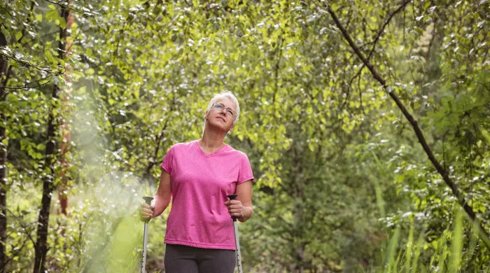 CBD olie en menopauze: Kan het helpen?