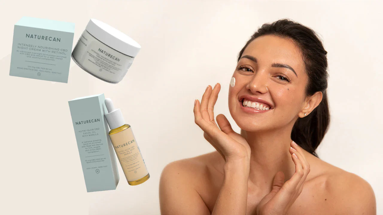 CBD en huid | Bescherm je huid deze zomer