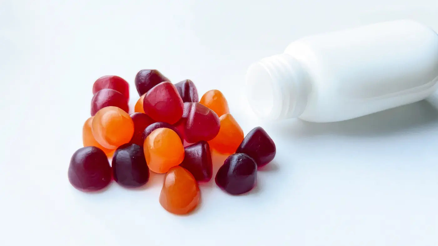 De meest trendy gummies in 2026