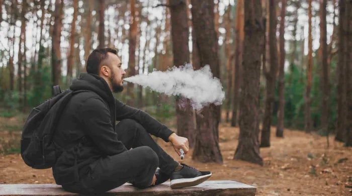 Hoe CBD te Vapen als een expert