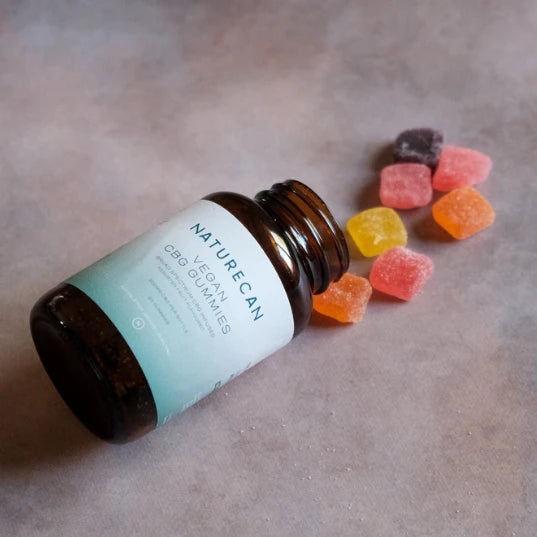 CBD Gummies Online Bestellen bij Naturecan NL