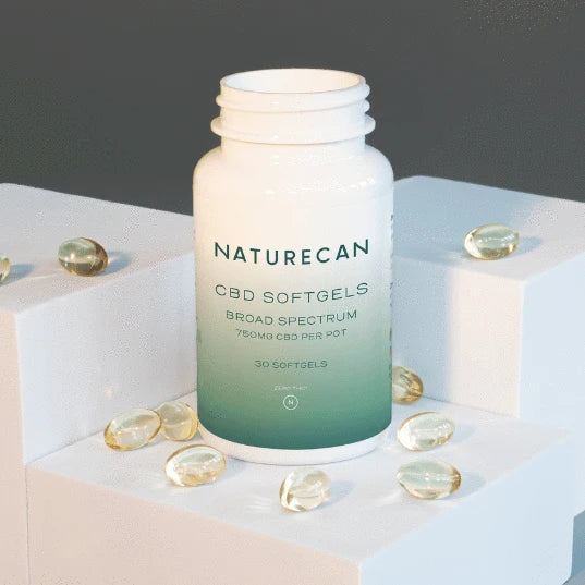 CBD Capsules