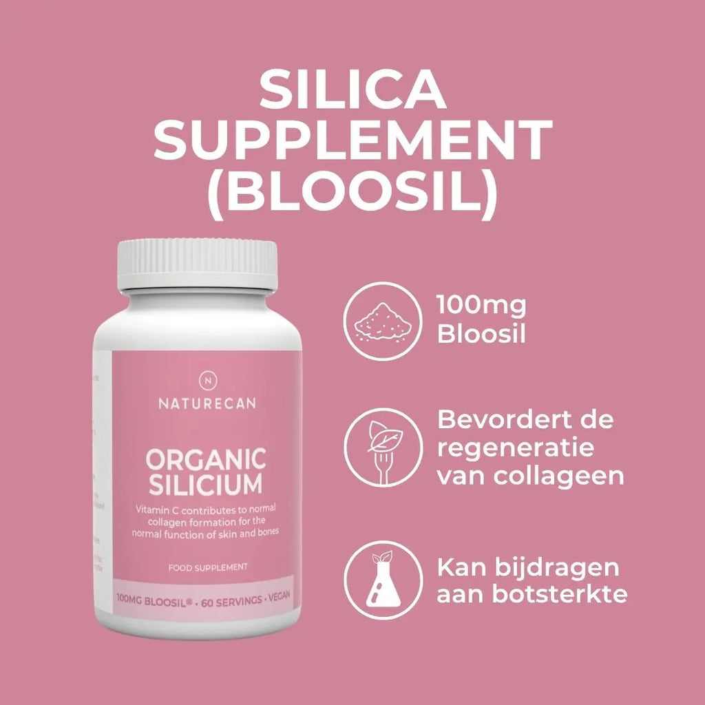 Silica Supplement (Bloosil)