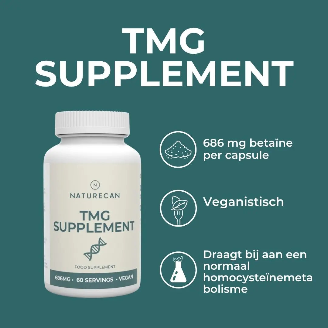 TMG Supplement