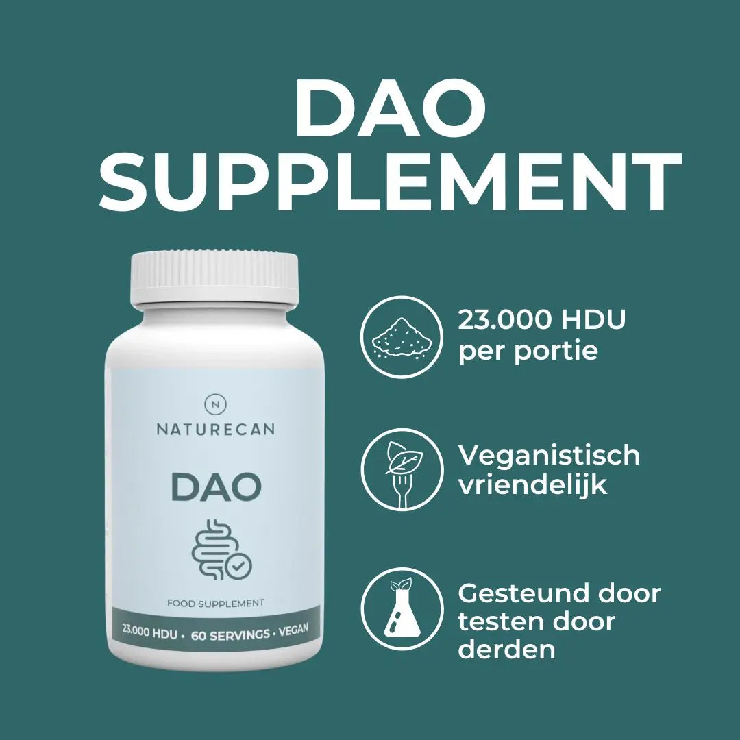 DAO Supplement