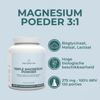Magnesium Bisglycinaat 3:1