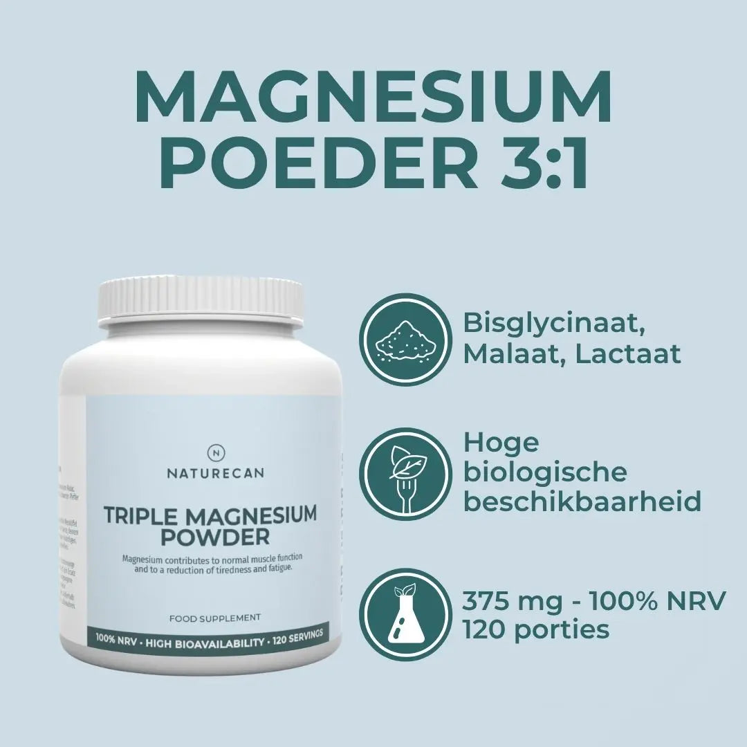 Magnesium Bisglycinaat 3:1