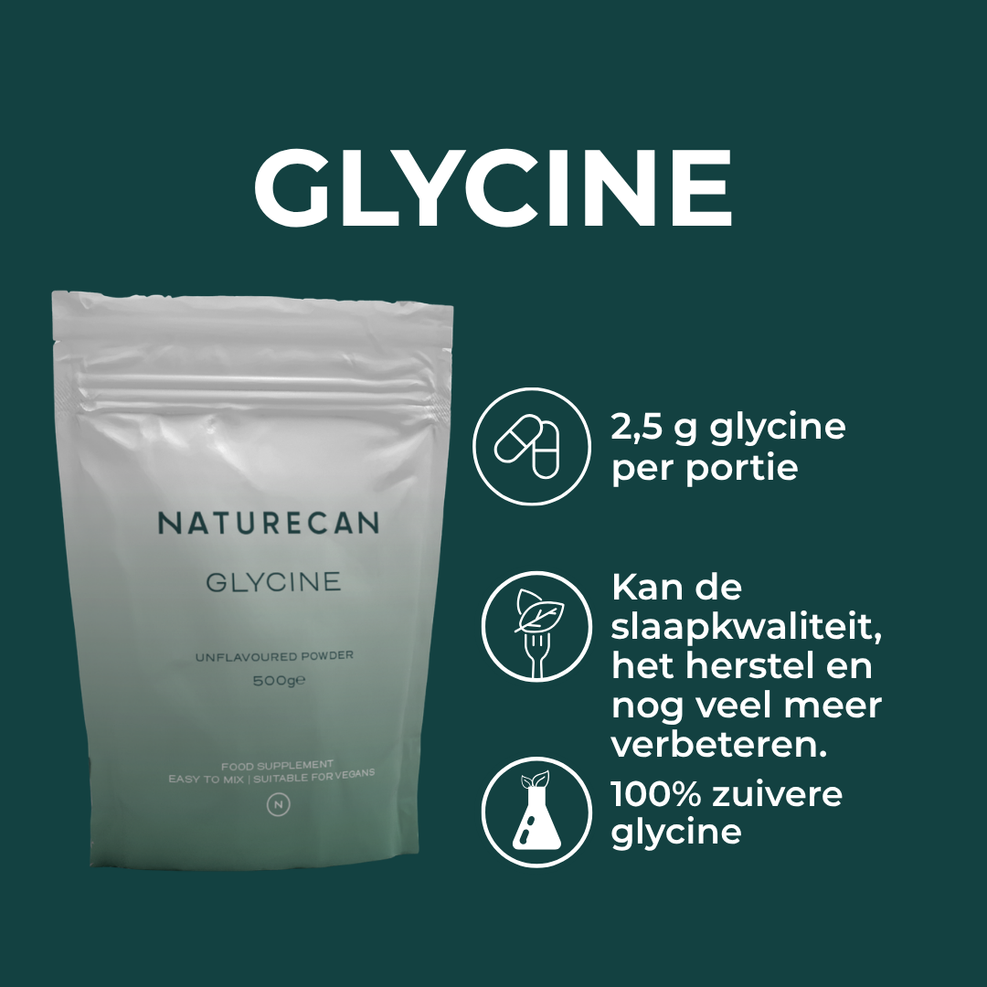 Glycine Poeder