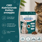 CBD Kalmerende Kattensnoepjes