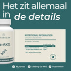 Calcium Alpha-Ketoglutarate (Ca-AKG)