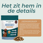 CBD Kalmerende Hondensnoepjes