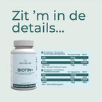 Naturecan Biotin+