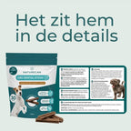 CBD-tandstokjes voor honden