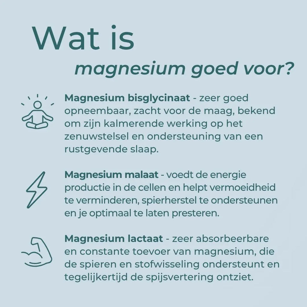 Magnesium Bisglycinaat 3:1