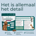 NMN Kauwsnacks voor Honden