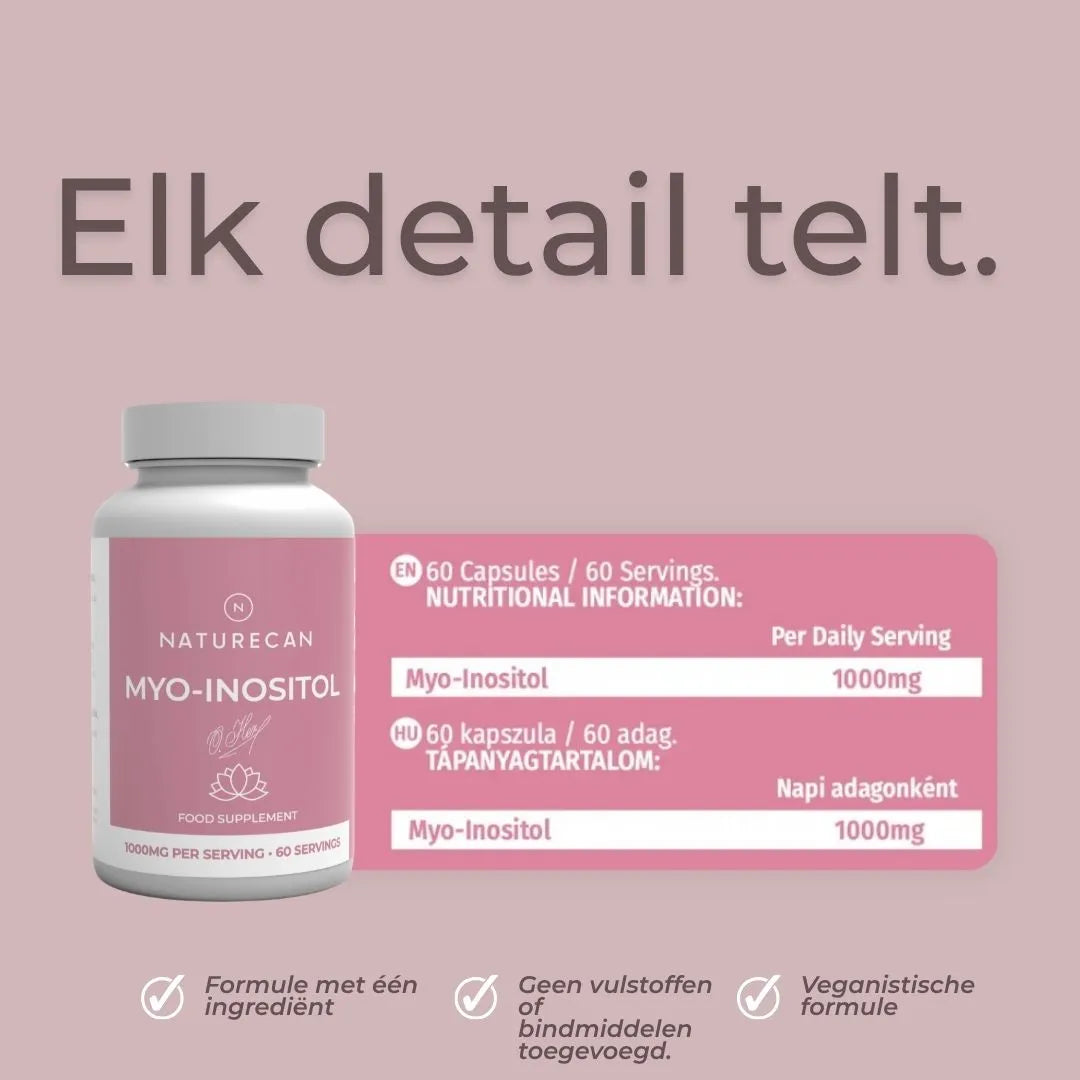 Myo-inositol-capsules