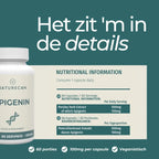 Apigenine Supplement