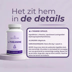 L-theanine-capsules
