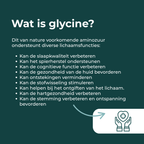 Glycine Poeder