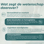 Naturecan Iron+ supplementflesje