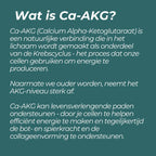 Calcium Alpha-Ketoglutarate (Ca-AKG)