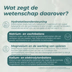 electrolytes zakjes