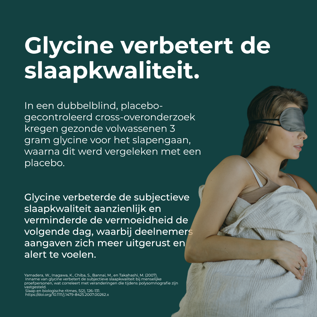 Glycine Poeder