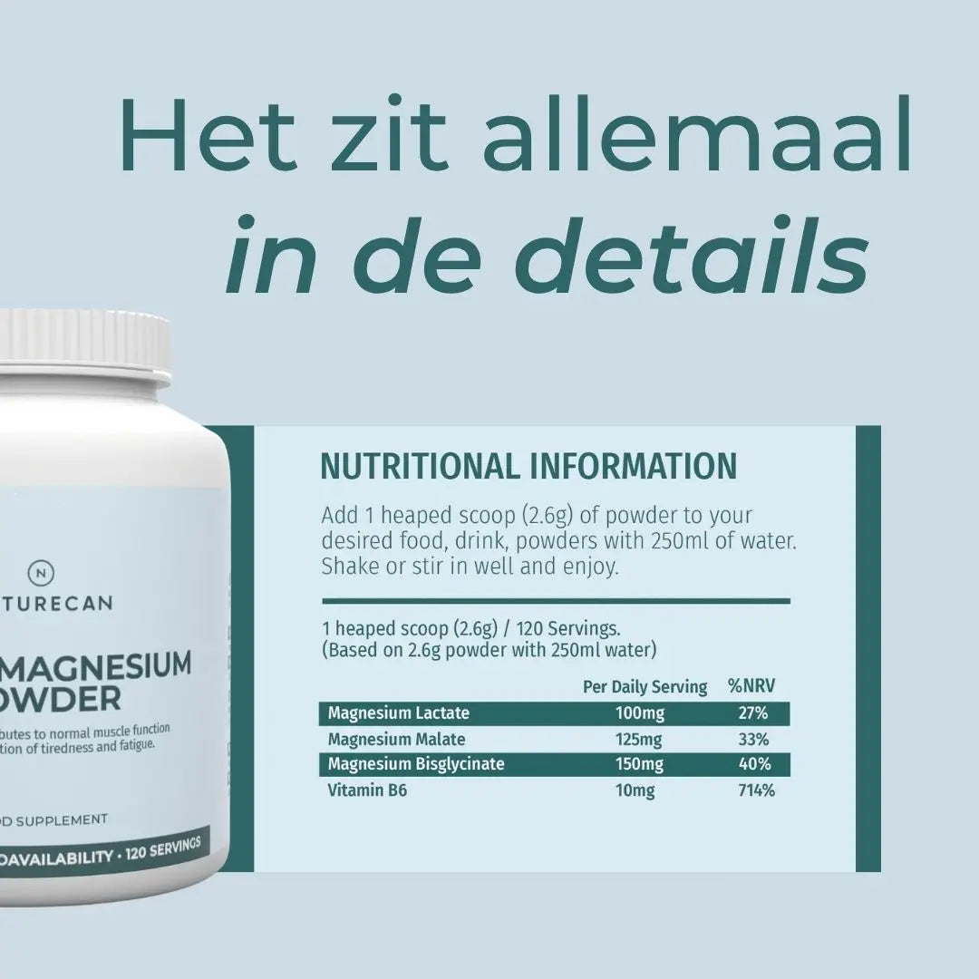 Magnesium Bisglycinaat 3:1