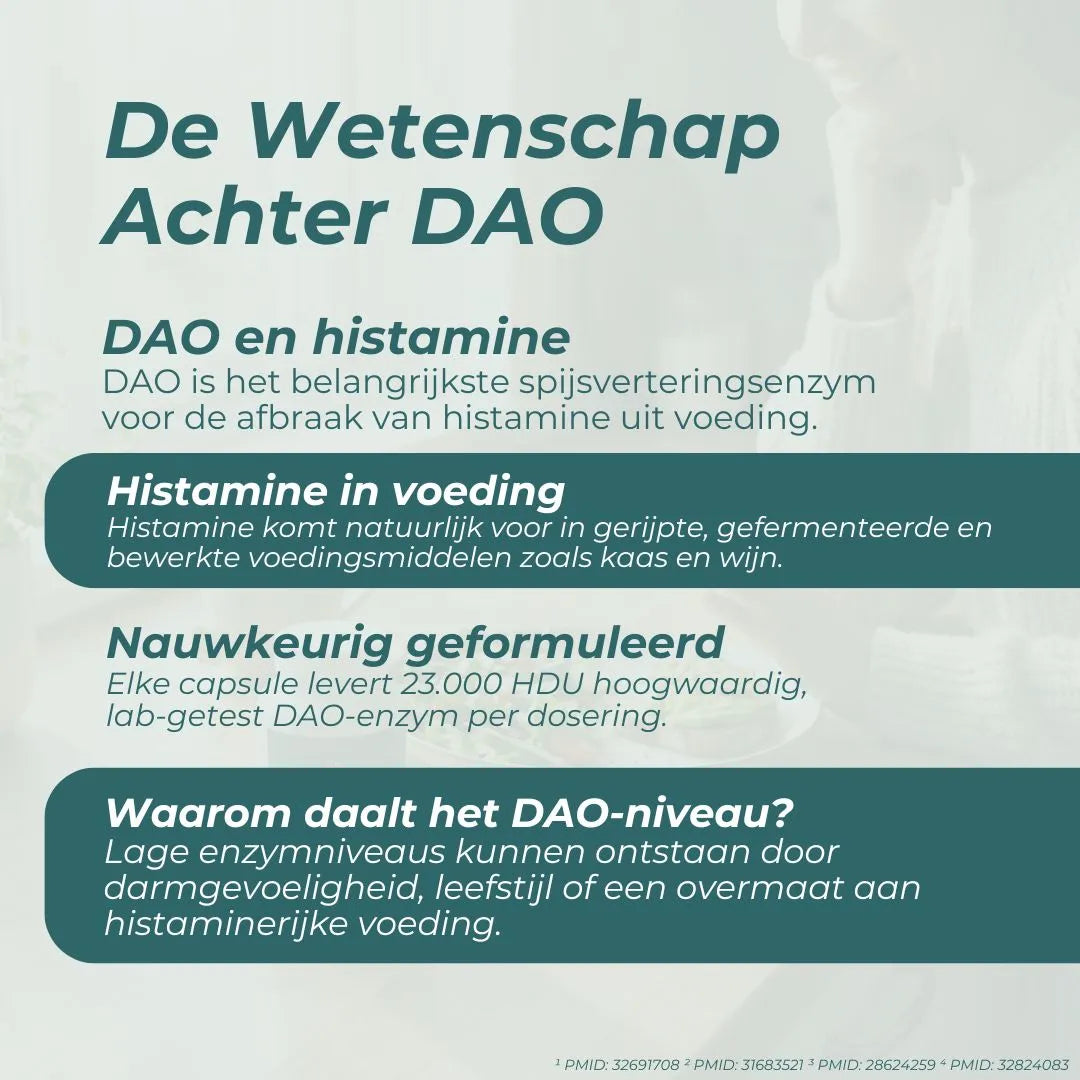 DAO Supplement