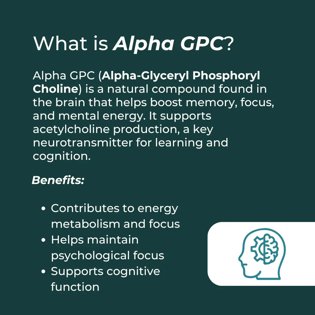 Alpha GPC