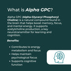Alpha GPC