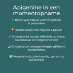 Apigenine Supplement