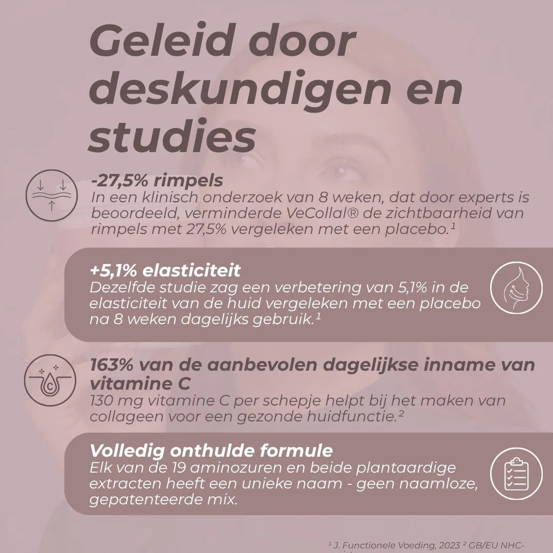 Vegan Collageen VeCollal®