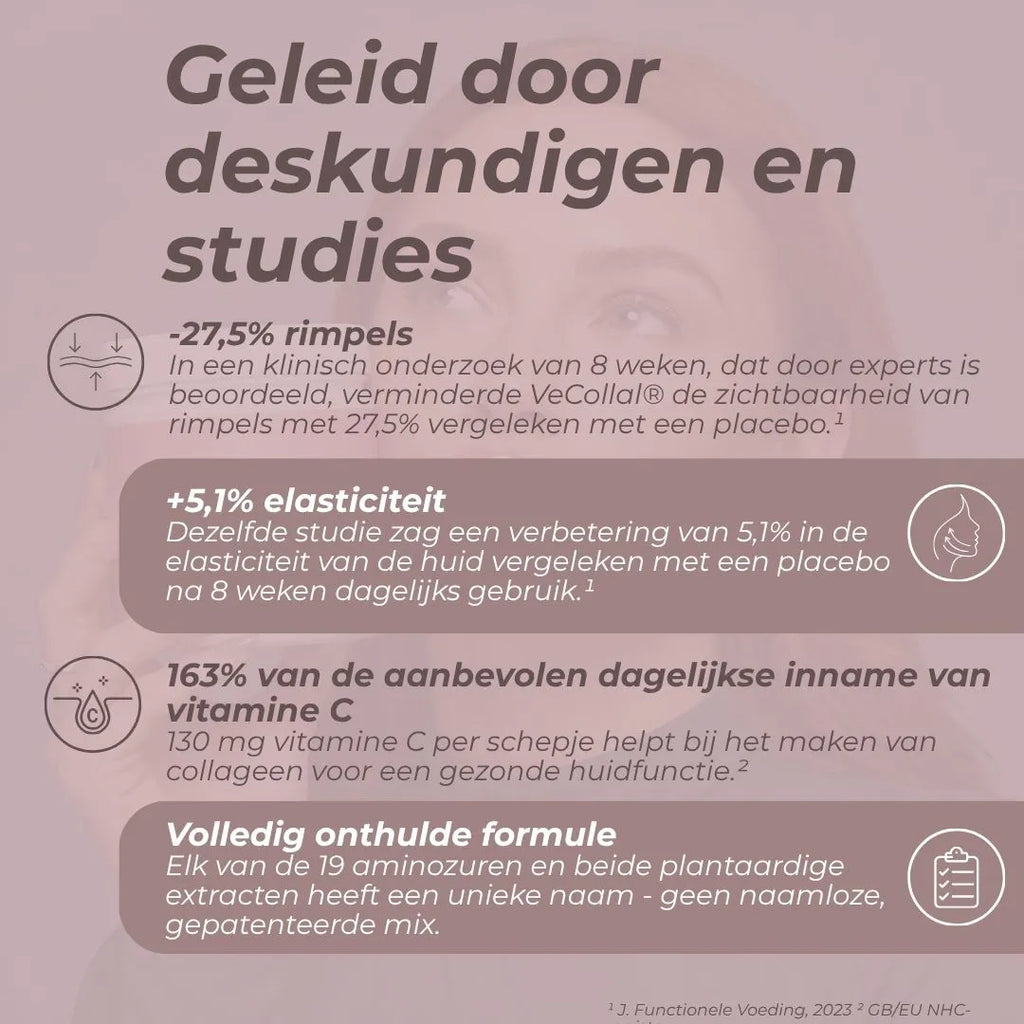 Vegan Collageen VeCollal®