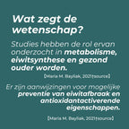 Calcium Alpha-Ketoglutarate (Ca-AKG)