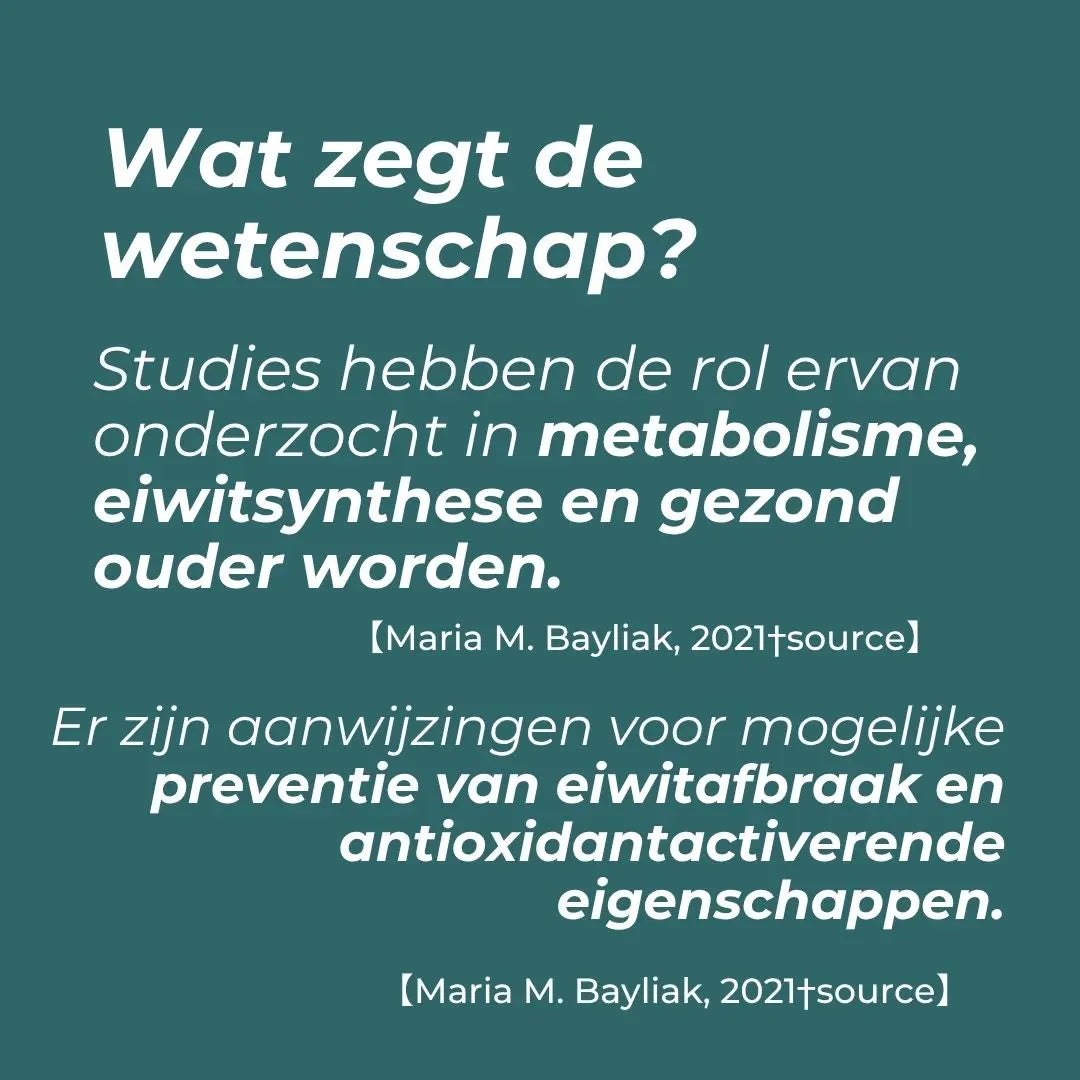 Calcium Alpha-Ketoglutarate (Ca-AKG)