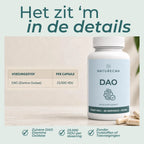 DAO Supplement