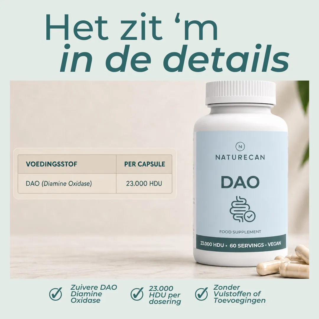 DAO Supplement